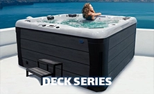 Deck Series Traverse City hot tubs for sale